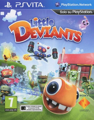 Little Deviants (Ps Vita)