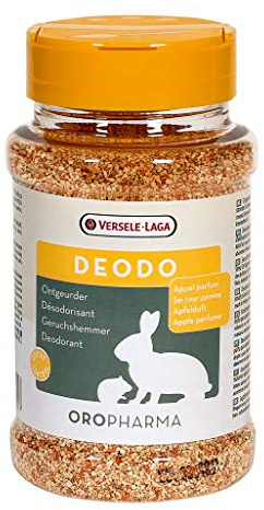 Oropharma Deodo - Apfel