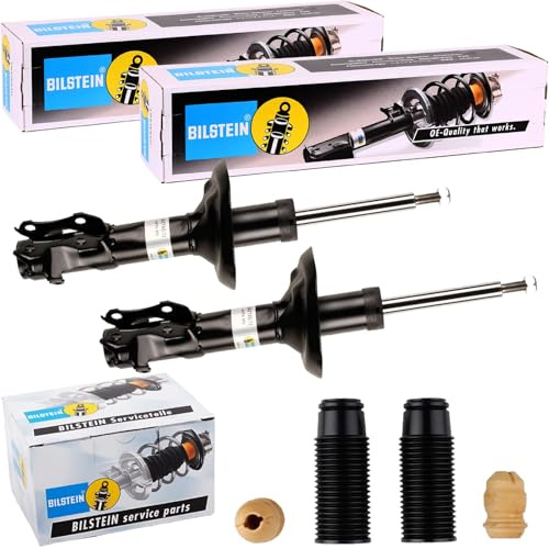 2x Bilstein B4 Stoßdämpfer+Service Kit vorne