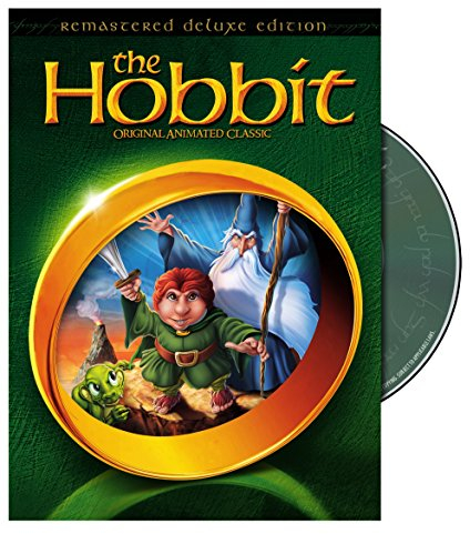 The Hobbit Deluxe Edition