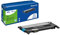 Pelikan Toner ersetzt Samsung CLT-C406S (passend für Drucker Samsung CLP-360 / -365; CLX 3300 / - 3305)