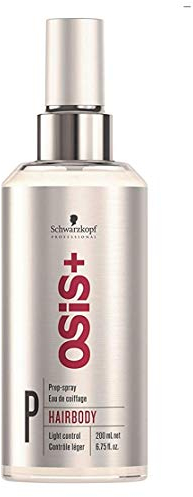 Schwarzkopf 2x Osis Hairbody Style & Care Spray je 200 ml = 400 ml