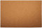 Rayher 69066000 Tablero de corcho, 30x30x0.5 cm, incluye hoja de medidas, Para hacer Quilling y manualidades
