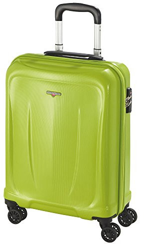 Hardware Cloud 16 4-Rollen Kabinentrolley 55 cm