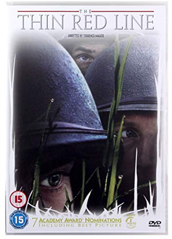 The Thin Red Line - Dvd [UK Import]