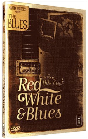 Martin Scorsese présente : Red, White & Blues
