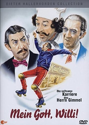 Mein Gott, Willi! - Special Edition