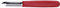 Victorinox Potatoes Peeler, Red, Medium