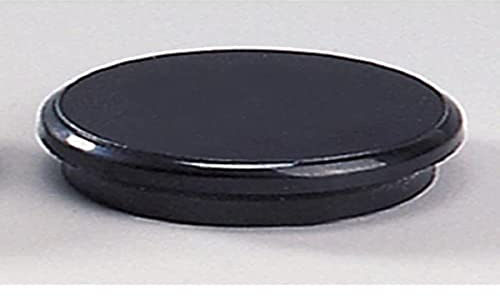 Dahle 152245 Magnete für Whiteboards von 24 mm, 10 Stück
