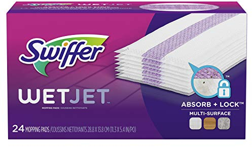 Swiffer Wetjet Pad recharge