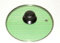 Lid 20cm/8 diameter Guaranteed quality Green colour see through glass clear vision