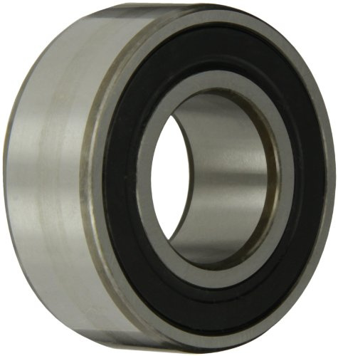 SKF 3206 A-2RS1TN9/MT33 Eckkontaktradiallager