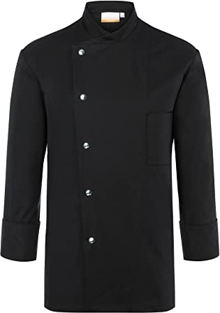 Karlowsky Herren Kochjacke Lars 65% Polyester, 35% Baumwolle