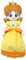 Sanei Super Mario All Star Collection Gänseblümchen-Plüsch, 24,1 cm, klein