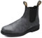 BLUNDSTONE Chisel Toe 1308 Stivali chelsea Unisex adulto, Grigio (Rustic Black Rustic Black), 39 EU (6 UK)