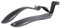 Simpla Unisex-Adult Raptor Schutzbleche, Schwarz, 24-29