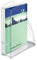 CEP Stehsammler 2136911 Ellypse, aus Kunststoff, transparent