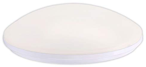 Visolight D230MS warmweiß 3000K LED Sensorleuchte, Deckenleuchte Wandleuchte Lampe