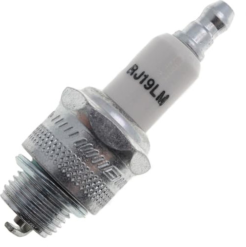 Jardiaffaires Bougie Champion RJ19LM pour Moteur Thermique