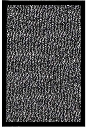 GMD Living Schmutzfangmatte Easy CLEAN Größen, Farbe:anthrazit, Größe:80 x 120 cm