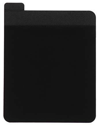UKCOCO Externer Festplattenhalter- Aufklebbare Aufbewahrungstasche Aufklebbare Laptop-Organizer-Tasche Tragbare Aufbewahrungstasche für Externe Drahtlose Festplattenstiftstifte