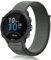 Th-some 20mm Armband für Garmin Vivoactive 3, Einstellbares Nylon Ersatz Armband für Garmin Vivoactive 3 Music/Vivomove HR/Forerunner 245/Forerunner 245 Music/Forerunner 645/Forerunner 645 Music