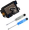 MMOBIEL Auricular Compatible con Samsung Galaxy S22 Ultra 5G - 2022 - Altavoz/Ear Speaker de Reemplazo - Incl Destornilladores