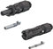 Stäubli MC4-Evo 2 Stecker - Buchse + Stecker 4-6 mm² Typ 4 PV-KBT4-EVO 2 /6IIund 4 PV-KST4-EVO 2 /6II 4 mm² - 6 mm² Kontaktsystem MULTILAM (20)