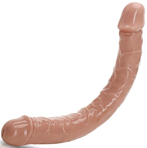 Dildo doppio 30cm Dildo Double dildo Sex toyscoppia uomo Dildo doppia penetrazione Pene finto per donne Dildo anale Toys sesso per coppia Dildo gigante Anal dildo Sex toys doppio Dildo per uomo D15-5