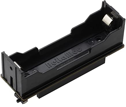 Xicoolee UPS HAT for Raspberry Pi Pico Uninterruptible Power Supply UPS Module via INA219 Chip with I2C Interface