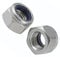 Premium Locking Nuts Nylon insert Lock Nut Steel Nyloc DIN 985 Pack of: 4 Thread Diameter - M8 (8mm) Pitch - 1.25mm
