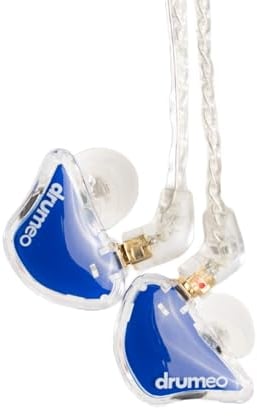 Drumeo EarDrums - Wired in Ear Monitors