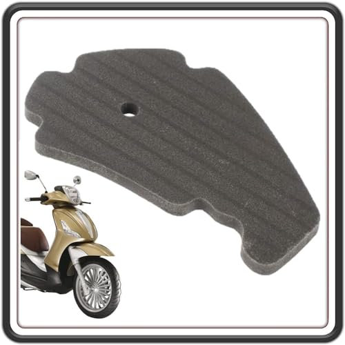 FILTRO ARIA PER PIAGGIO BEVERLY 125 - BEVERLY 150 - BEVERLY 200 - BEVERLY 250 - BEVERLY 300 - BEVERLY 400-500 ORIGINALE PIAGGIO