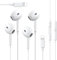 Kopfhörer mit Kabel für iPhone mit Mikrofon und Lautstärkeregelung [MFi-Zertifiziert] In Ear Ohrhörer Kompatibel mit iPhone 14/14 Plus/14 Pro Max/13/12/11/X/XS/8/7 Unterstützt Alle iOS Systeme