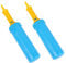 BESPORTBLE Compact and Lightweight Balloon Blower Pump for Quick Inflation of Bounce House Basketball