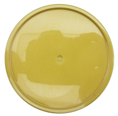 Neutralgläser Deckel 500g (10x) mit Dichtlippe Lebensmittelecht und Passgenau für Honiggläser Imkerei Imker Bienen