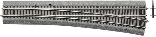H0 RocoLine (mit Bettung) 42583 Weiche, rechts 345 mm 1 St.
