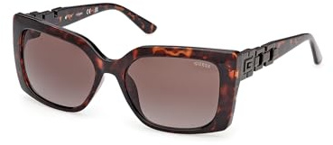 GAFAS GUESS - GU00265-H C: dark havana