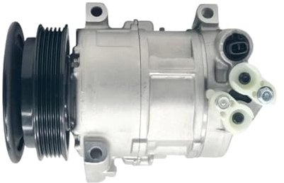Compressore Aria Condizionata For Auto 4471902150, Compatibile Con Alfa Romeo Mito 1.4L Benzina 2007-2011, Compatibile Con Lancia Dekta III 1.4 2008-, Compatibile Con Fiat Grande LANCIA DELTA 1.4