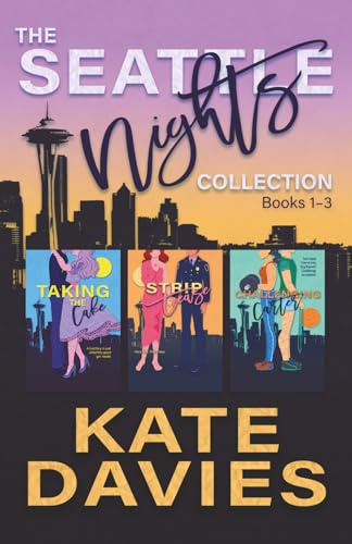 The Seattle Nights Collection: Books 1-3