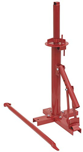 Sealey Tc960 Tyre Changer Manual Operation