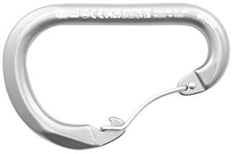 Kong - Paddle Wire Curved, Color Polished