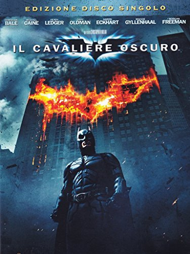 Il cavaliere oscuro [IT Import]