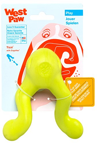 West Paw 27590 Tizzy Mini, Lime