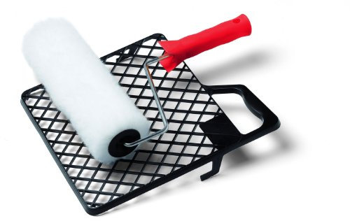 Schuller eh' Fensterreiniger 20180 Rolle Vestan 180 mm 18 mm mit Gitter