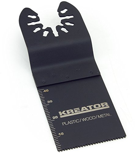 KREATOR KRT990011 - Hoja de corte con incisión metal