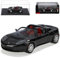 Schuco Tesla Roadster Schwarz 2008-2012 Pro.R43 1/43 Modell Auto