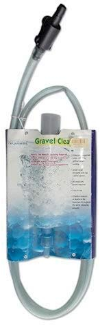 Resun VC-3 Aquarium Mulmglocke Bodenreiniger Mulmsauger Schlammsauger Sauger