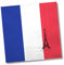Servietten Frankreich - Eiffelturm 20er Pack
