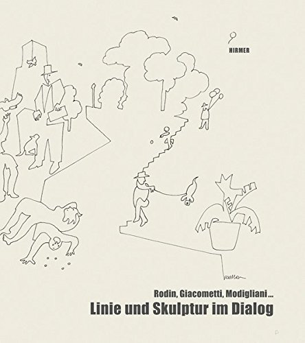 Linie und Skulptur im Dialog: Rodin, Giacometti, Modigliani... (2011-12-12)